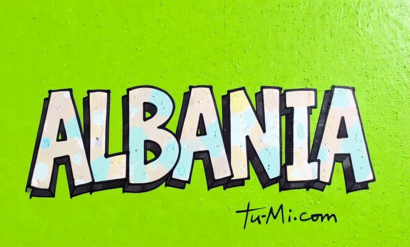 TRAVEL BOOK ALBANIA