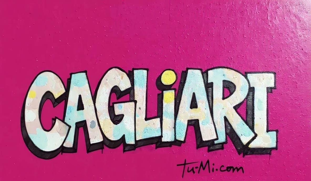 TRAVEL BOOK CAGLIARI