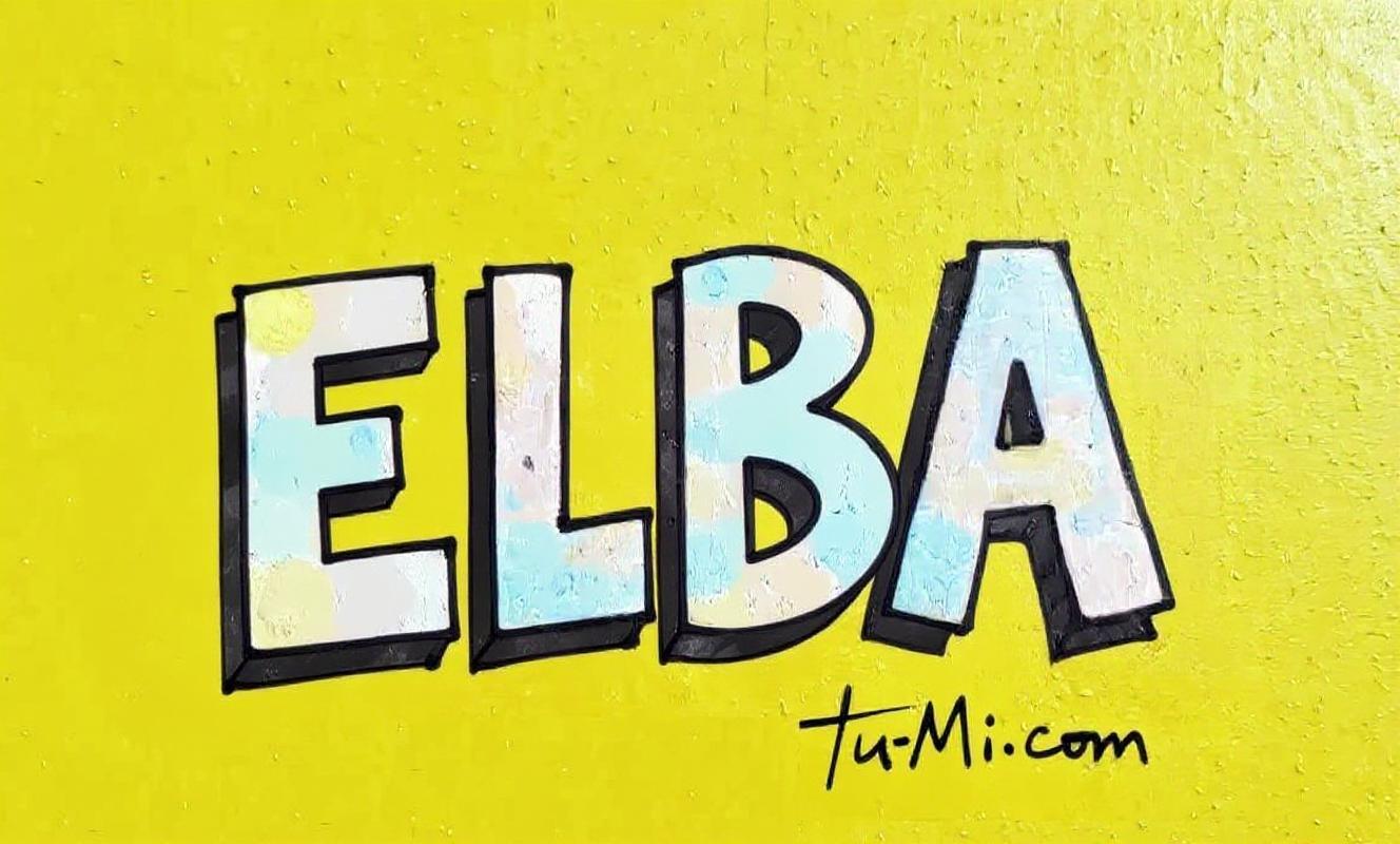 TRAVEL BOOK ELBA
