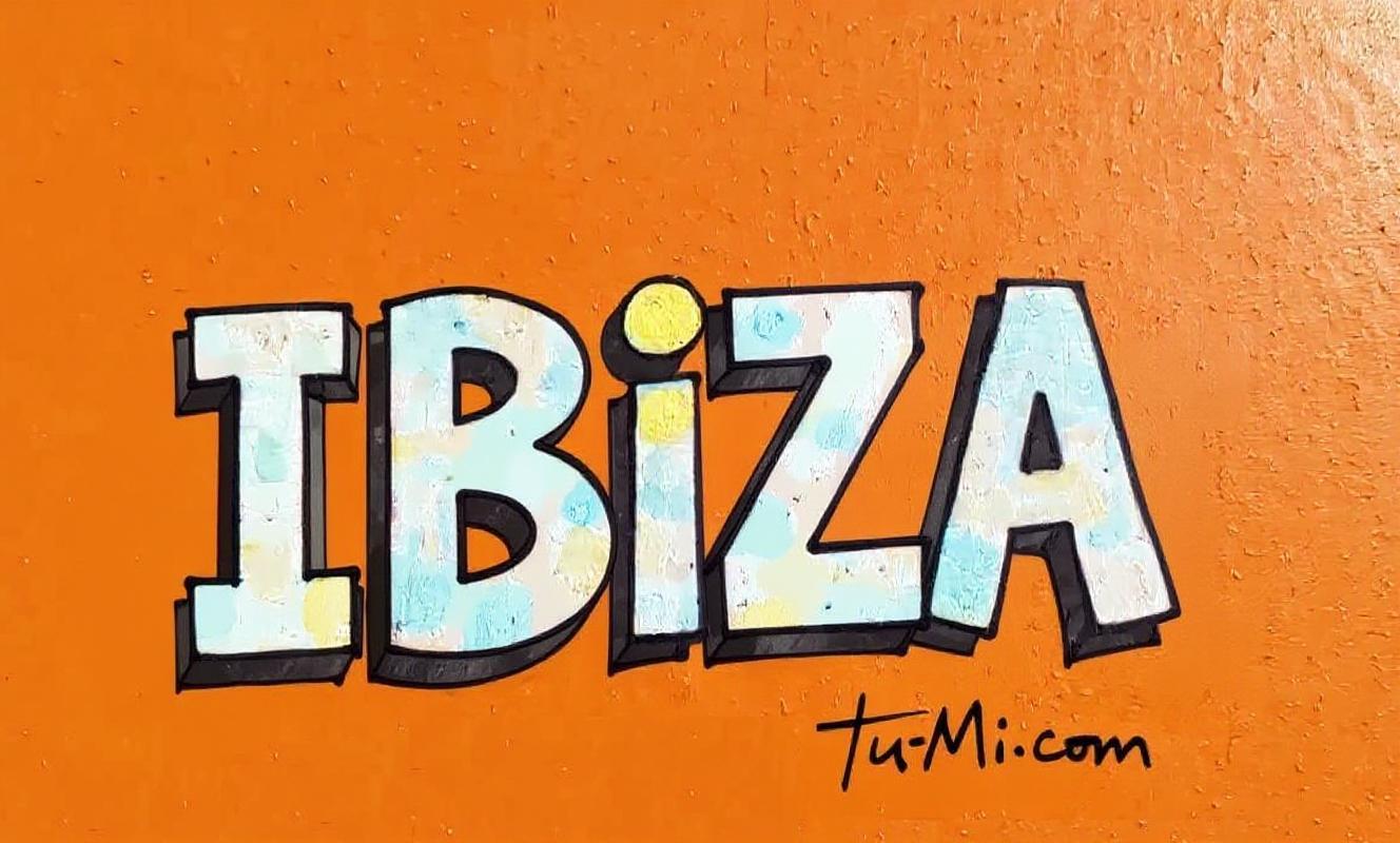 TRAVEL BOOK IBIZA