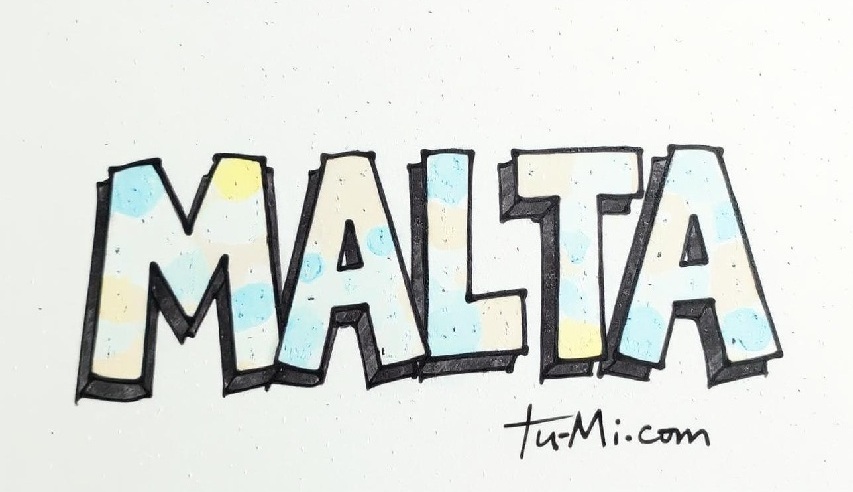TRAVEL BOOK MALTA