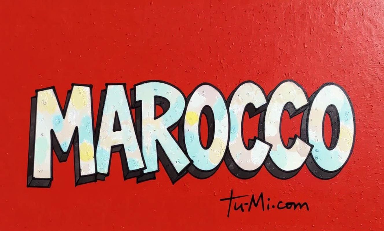 TRAVEL BOOK MAROCCO