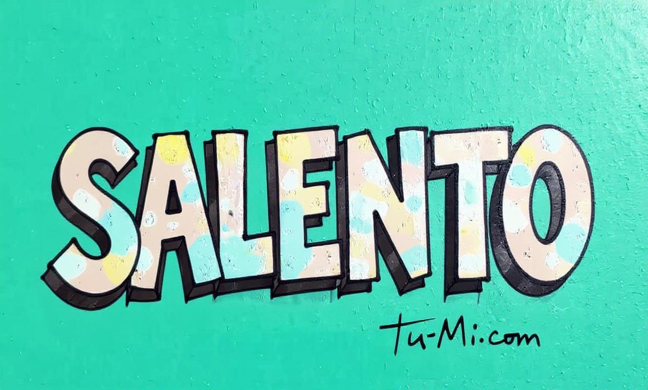 TRAVEL BOOK SALENTO