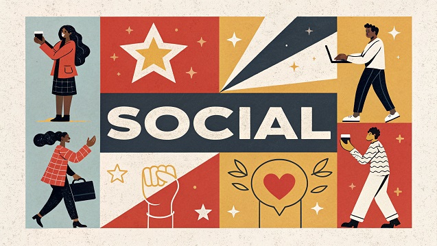 SOCIAL CHANNELS
