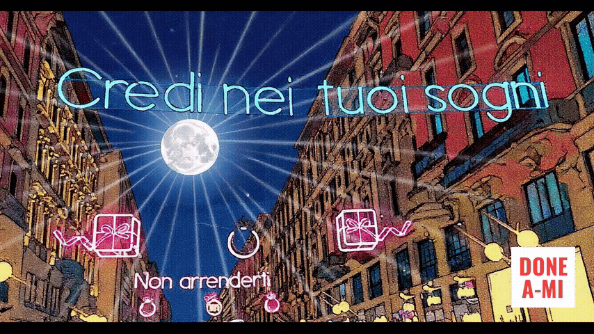 CREDI NEI TUOI SOGNI